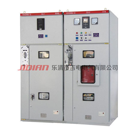 XGN66-12戶內(nèi)高壓交流雙電源金屬封閉開關(guān)設(shè)備