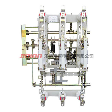 FZ(R)N16A-12系列戶(hù)內(nèi)高壓真空負(fù)荷開(kāi)關(guān)(熔斷器組合電器)