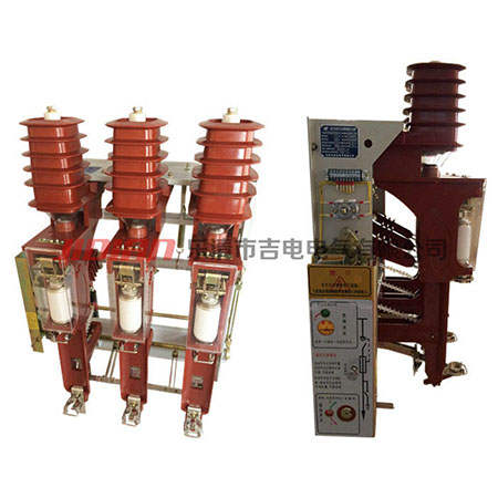 FZN25-12系列戶(hù)內(nèi)高壓負(fù)荷開(kāi)關(guān)及熔斷器組合器